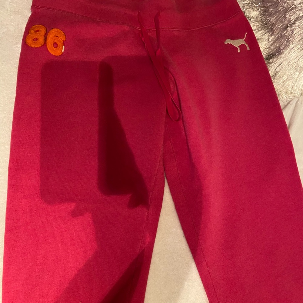 PINK sweatpants